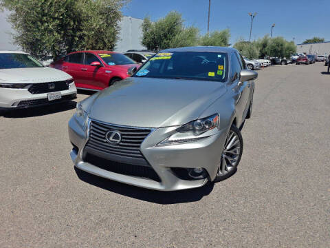 2016 Lexus IS 200t