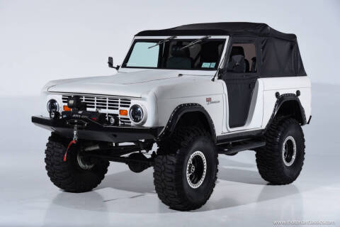1967 Ford Bronco