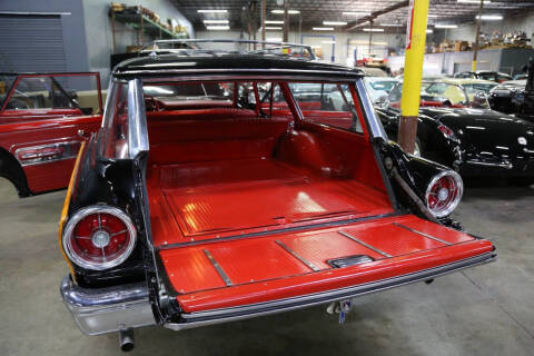 1963 Ford Country Squire