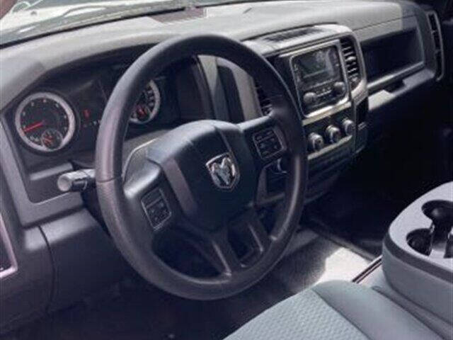 2014 RAM 1500 Tradesman