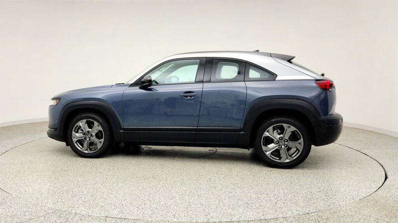 2022 Mazda MX-30 EV Premium Plus