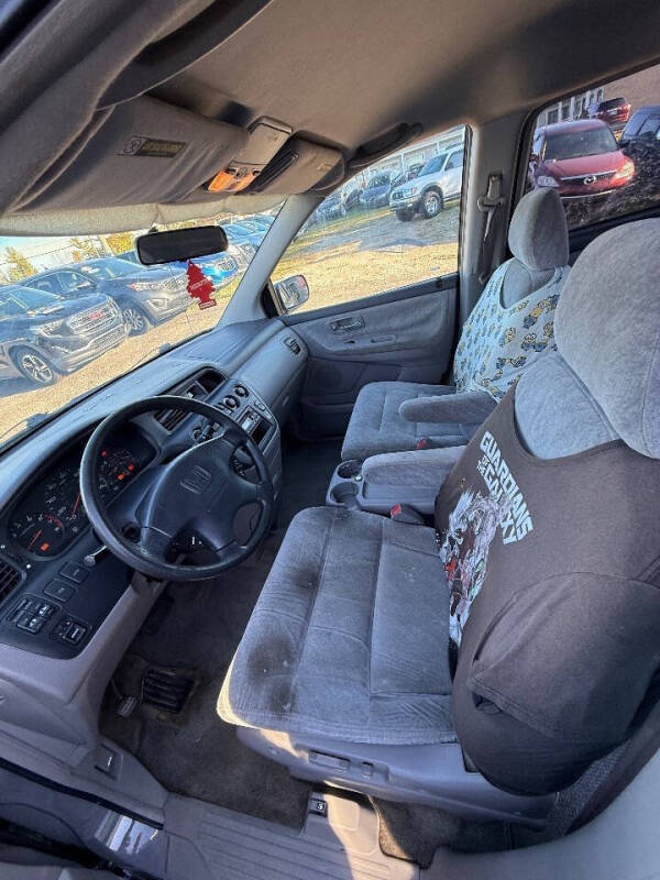 1999 Honda Odyssey EX