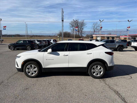 2020 Chevrolet Blazer LT
