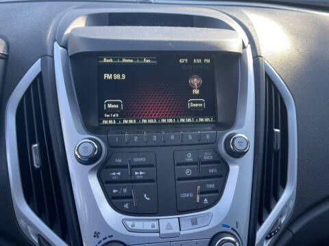 2015 GMC Terrain SLE-2