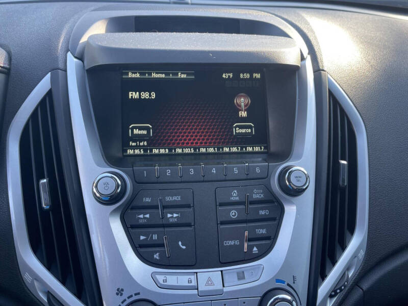 2015 GMC Terrain SLE-2