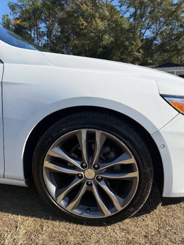 2020 Chevrolet Malibu Premier