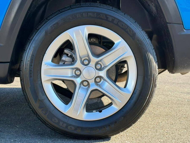 2023 Jeep Compass Latitude