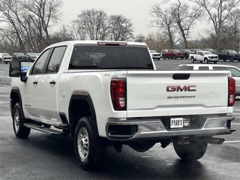 2023 GMC Sierra 2500HD