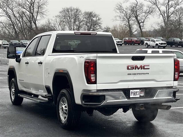 2023 GMC Sierra 2500HD