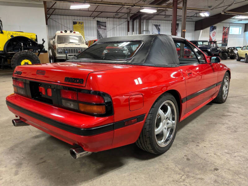 1988 Mazda RX-7