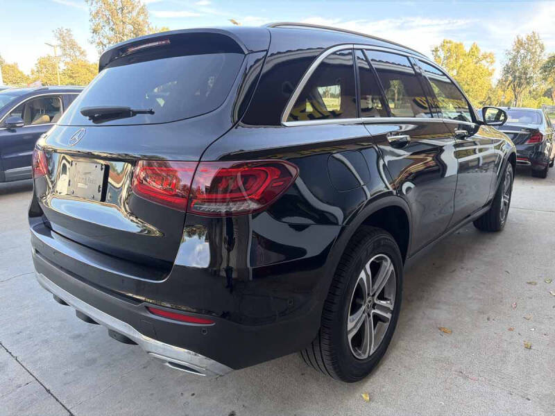 2022 Mercedes-Benz GLC GLC 300