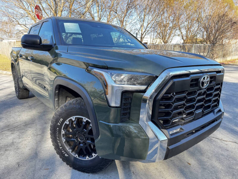 2023 Toyota Tundra SR5
