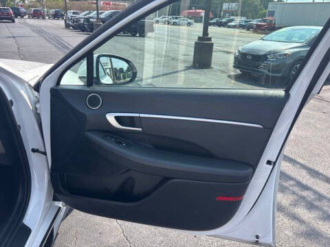 2025 Hyundai Sonata
