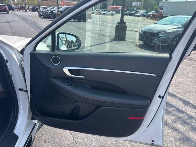 2025 Hyundai Sonata