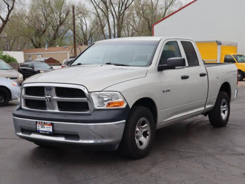 2010 Dodge Ram Pickup 1500