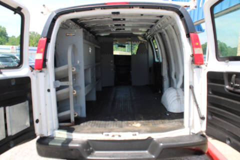 2016 Chevrolet Express 2500