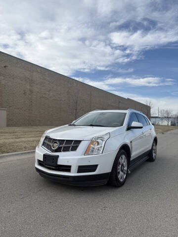 2010 Cadillac SRX for sale at Logos Motors Inc in Lawrence IN