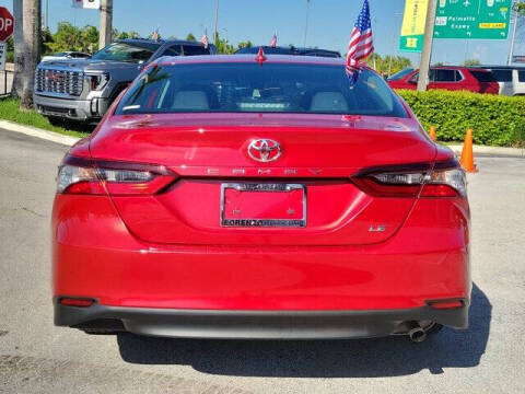 2023 Toyota Camry LE