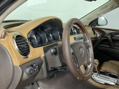 2016 Buick Enclave Leather