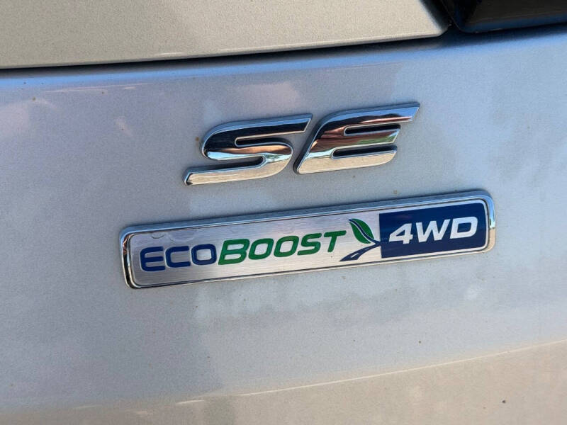 2018 Ford Escape SE