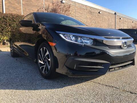 2016 Honda Civic for sale at Classic Motor Group in Cleveland OH