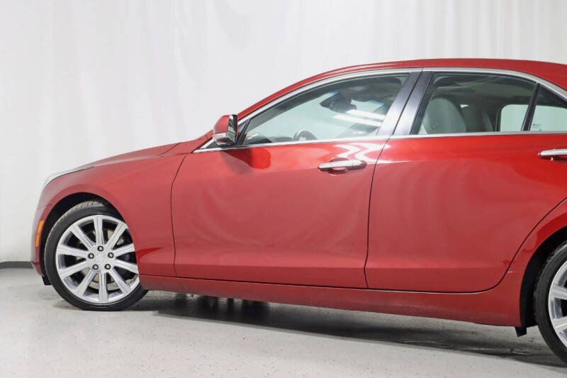 2018 Cadillac ATS 3.6L Premium Performance