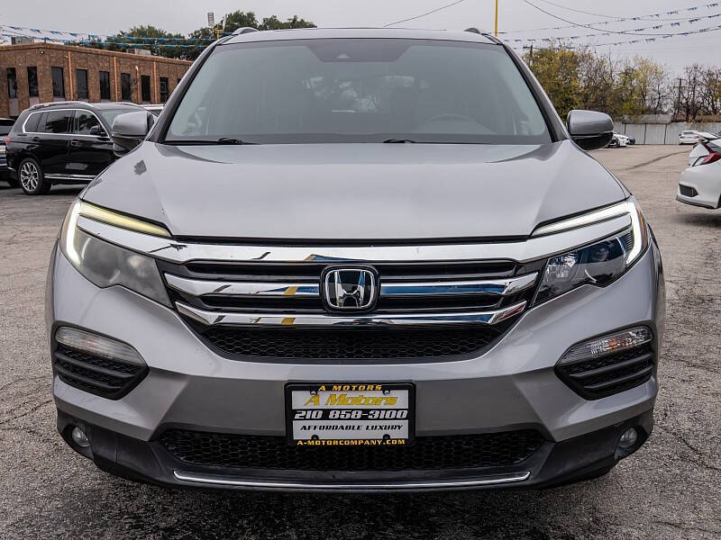 2016 Honda Pilot Touring
