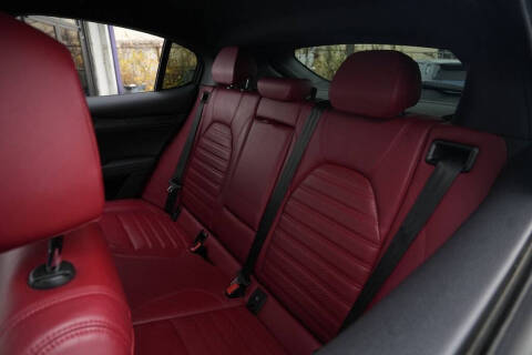 2022 Alfa Romeo Stelvio Sprint