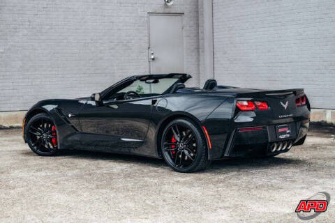 2014 Chevrolet Corvette Stingray Z51