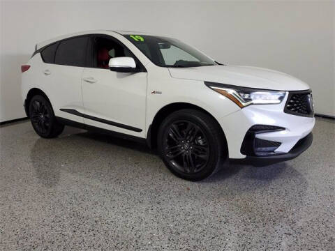 2019 Acura RDX