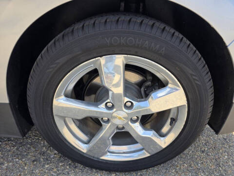 2011 Chevrolet Volt Premium