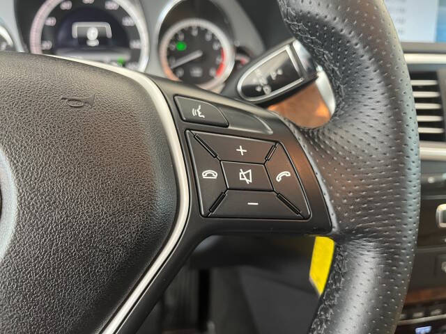 2013 Mercedes-Benz E-Class E 350 Sport 4MATIC