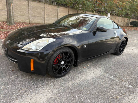 2006 Nissan 350Z for sale at Atlas Motors in Virginia Beach VA