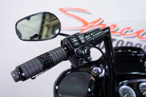2021 Harley-Davidson Road Glide Limited