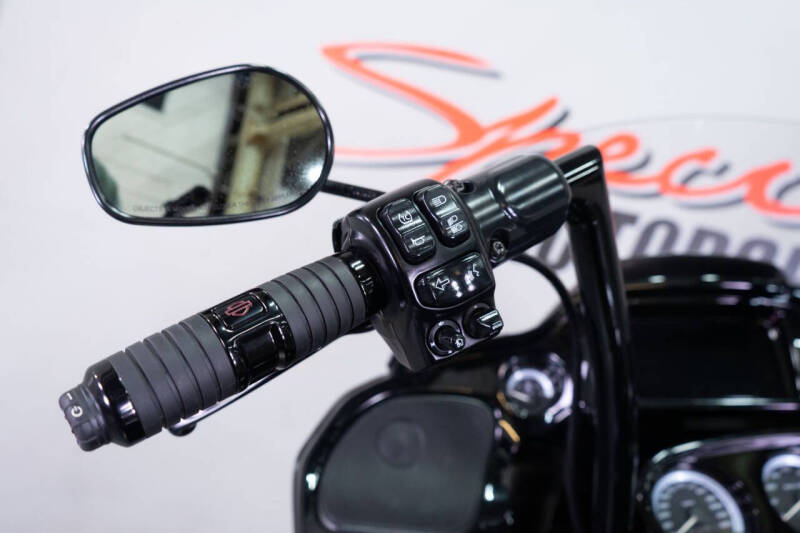 2021 Harley-Davidson Road Glide Limited