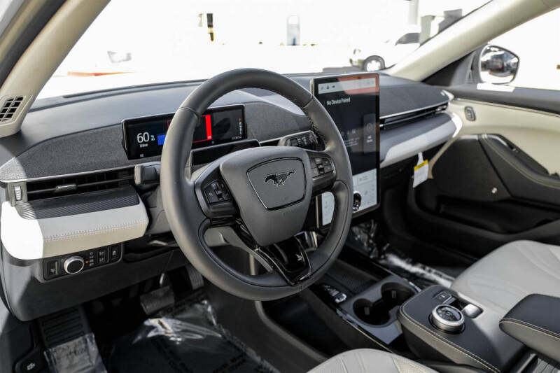 2022 Ford Mustang Mach-E Premium