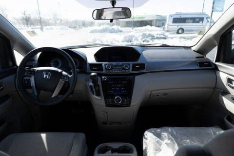 2014 Honda Odyssey EX