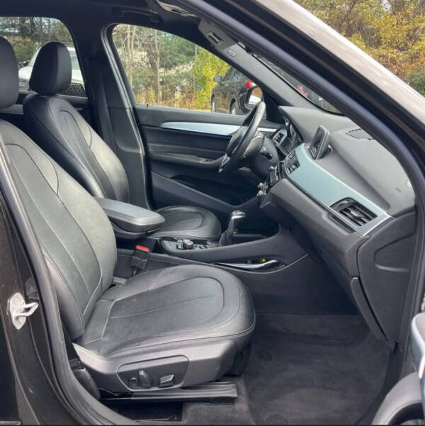 2016 BMW X1 xDrive28i