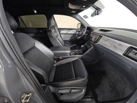 2022 Volkswagen Atlas Cross Sport V6 SE 4Motion