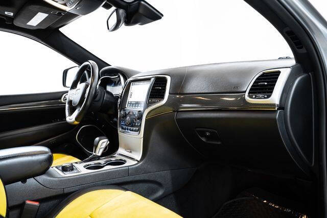 2018 Jeep Grand Cherokee Trackhawk