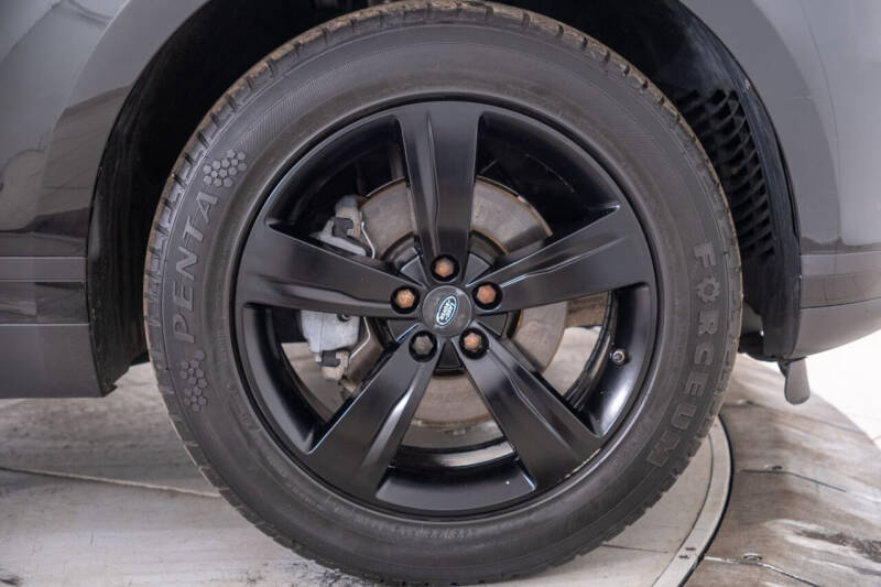 2019 Land Rover Range Rover Velar P250 S