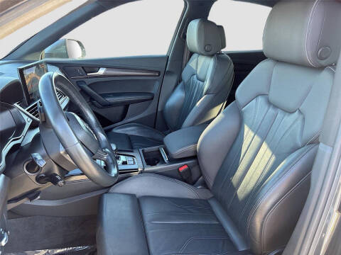 2022 Audi Q5 Sportback quattro S line Prem Plus 45 TFSI