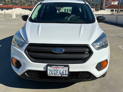2017 Ford Escape S