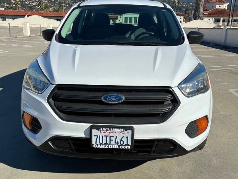 2017 Ford Escape S