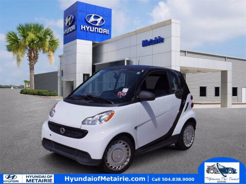 2013 Smart fortwo