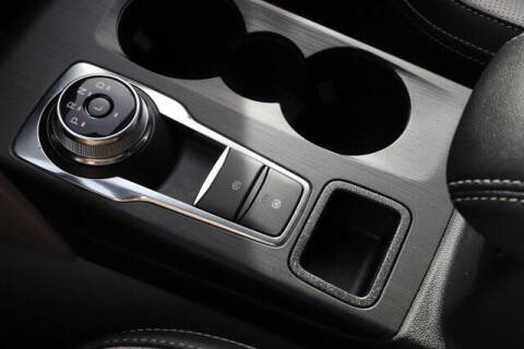 2026 Ford Escape Plug-In Hybrid PHEV