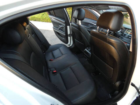 2015 BMW 5 Series 535i