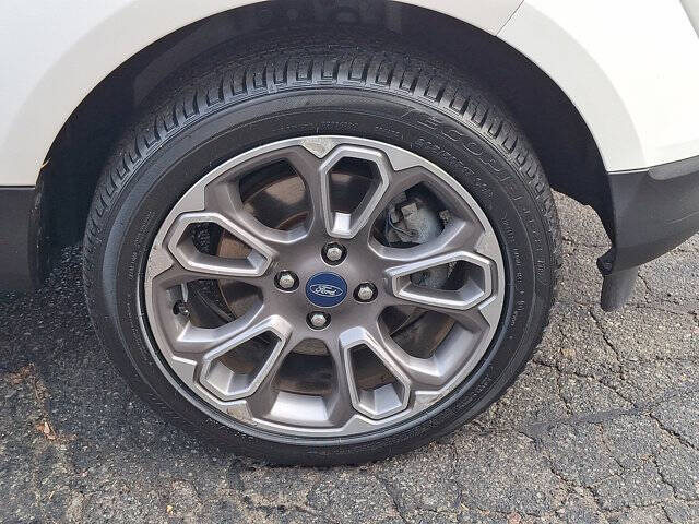 2019 Ford EcoSport Titanium