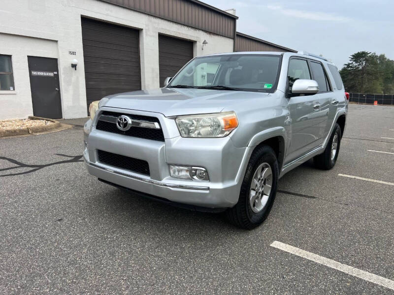 2012 Toyota 4Runner SR5