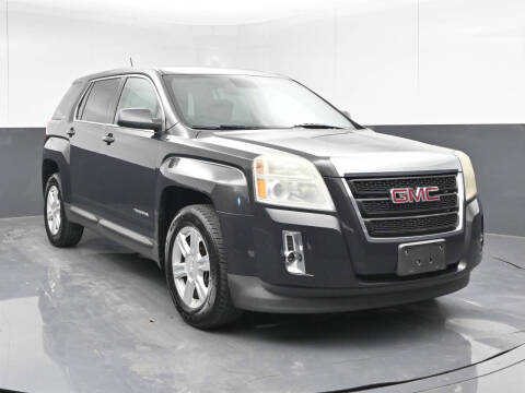 2015 GMC Terrain SLE-1